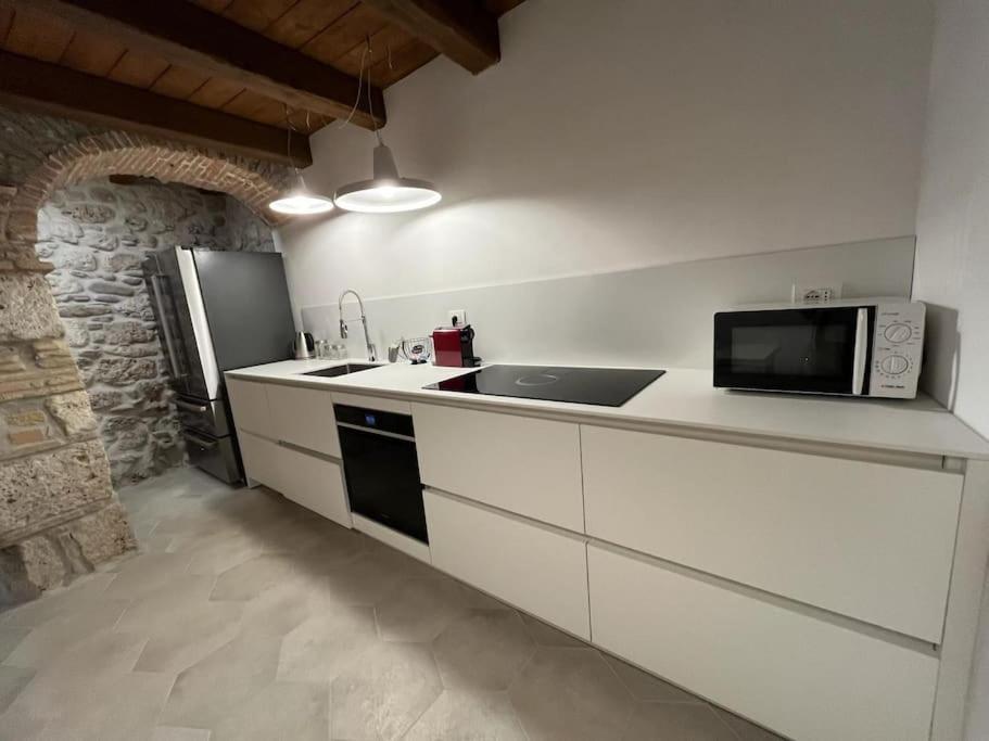 Charme In Centro With Private Parking Ascoli Piceno Exterior foto