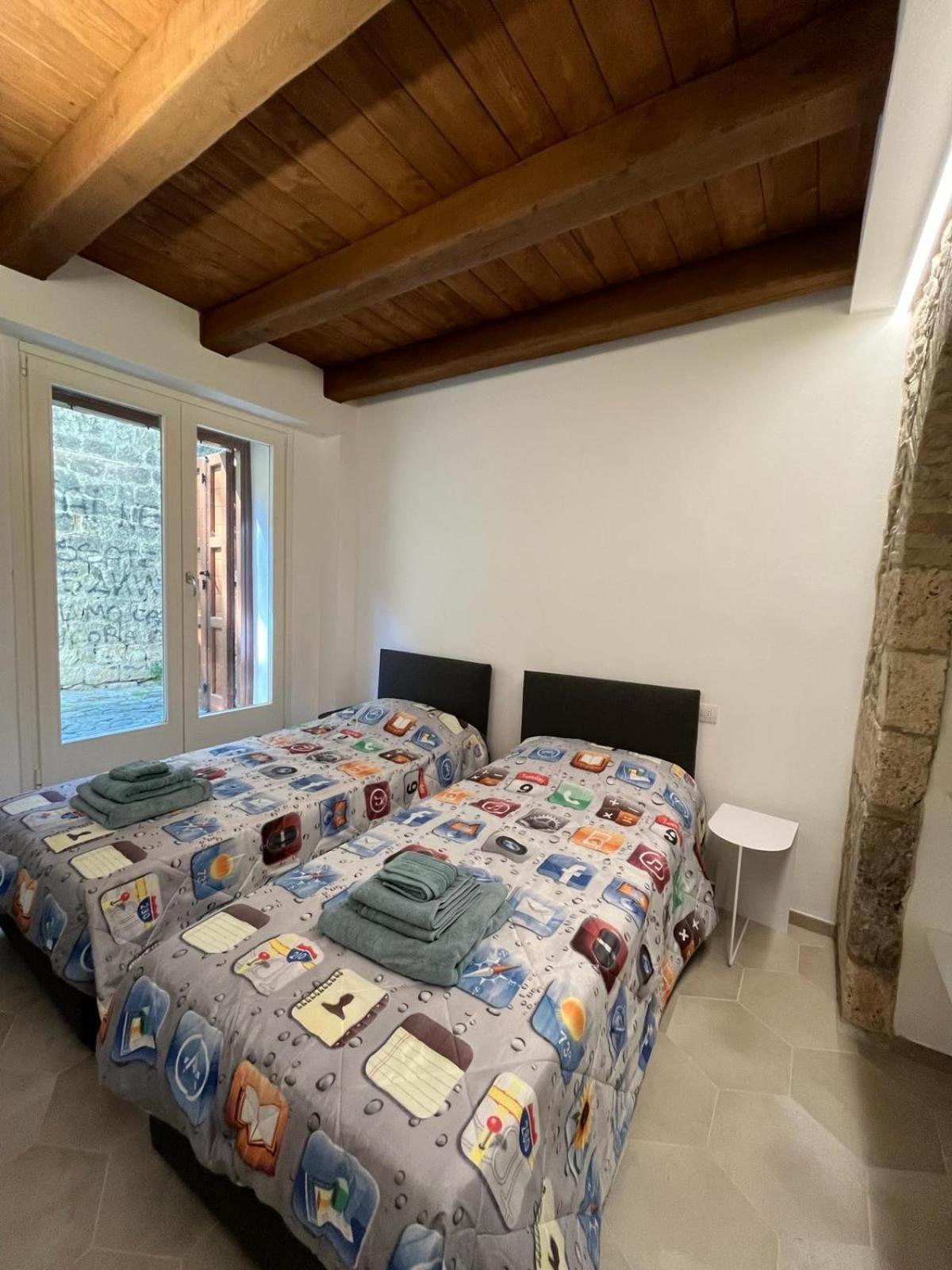 Charme In Centro With Private Parking Ascoli Piceno Exterior foto