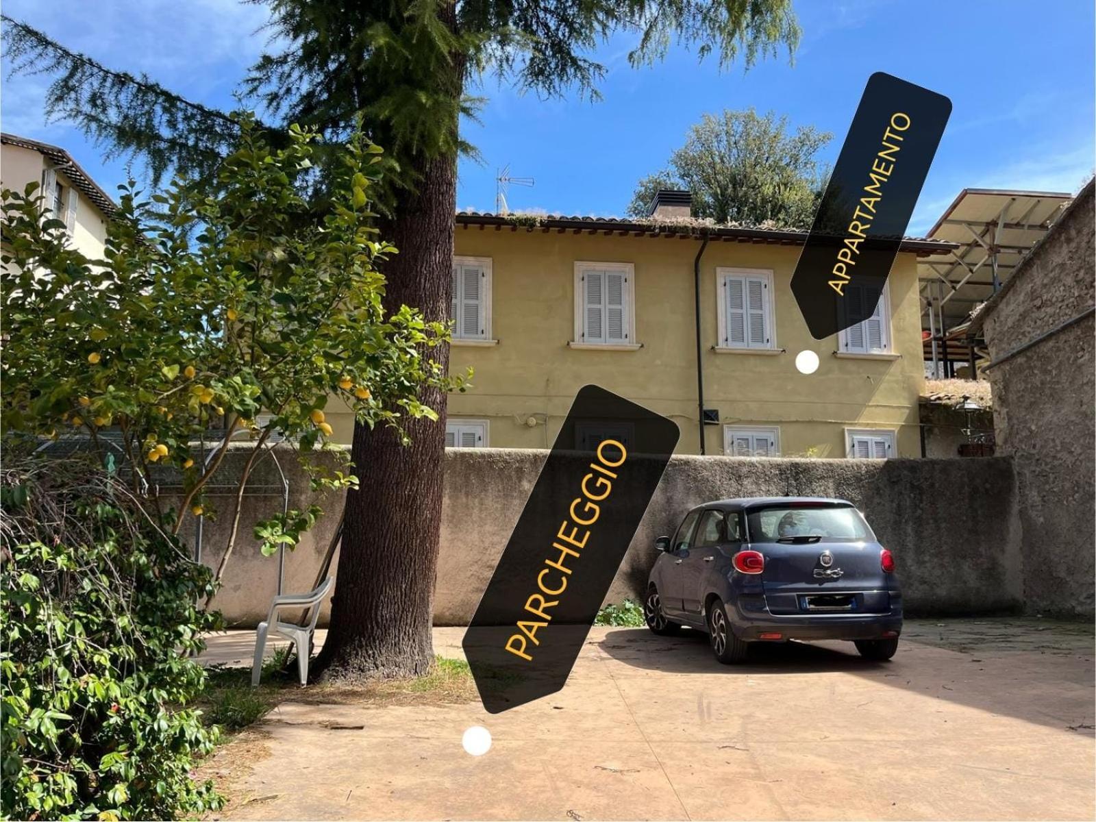 Charme In Centro With Private Parking Ascoli Piceno Exterior foto