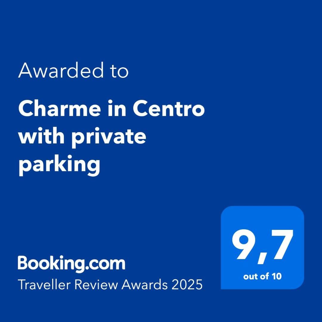 Charme In Centro With Private Parking Ascoli Piceno Exterior foto